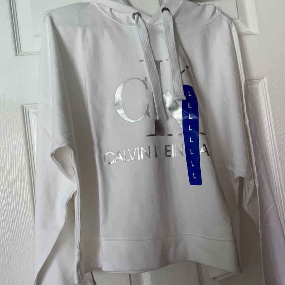 NWT Calvin Klein Jeans sweatshirt